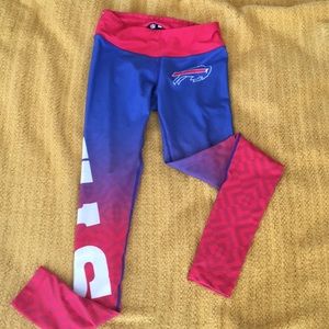 BUFFALO BILLS leggings